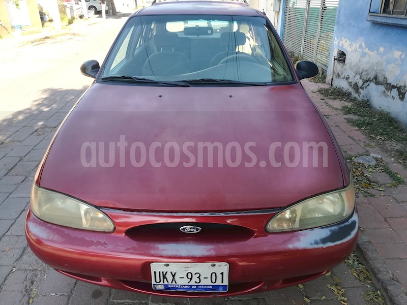 foto Ford Escort Vagoneta Equipada Aut usado