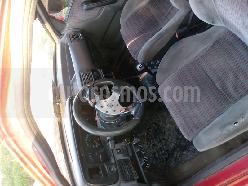 foto Ford Escort XR3 Coupe usado