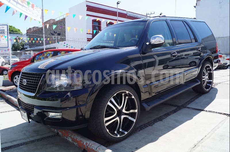 foto Ford Expedition Eddie Bauer 4x2 usado