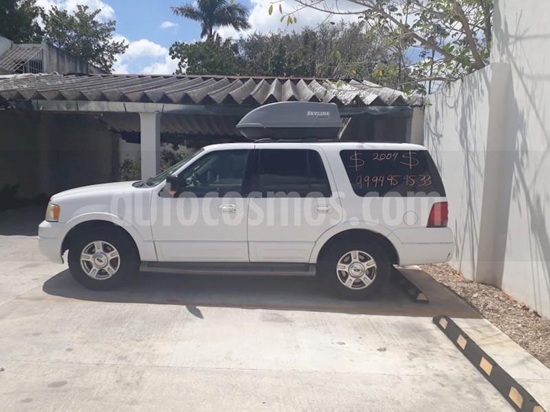 foto Ford Expedition Eddie Bauer 4x2 usado