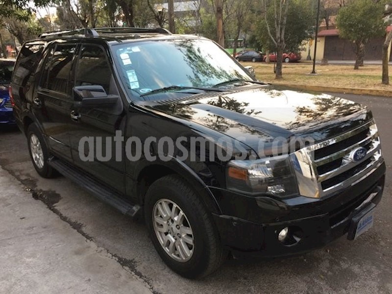 foto Ford Expedition LIMITED 4X2 5.4L V8 usado