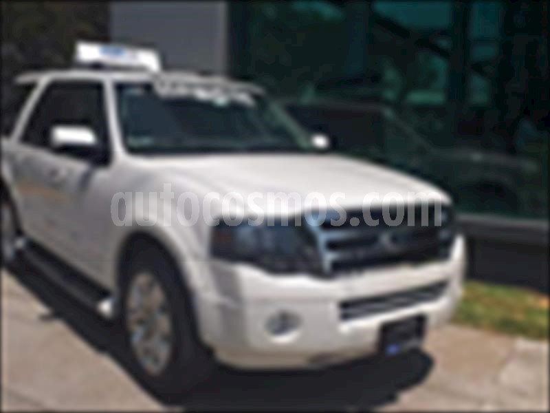 foto Ford Expedition Limited 4x2 MAX usado