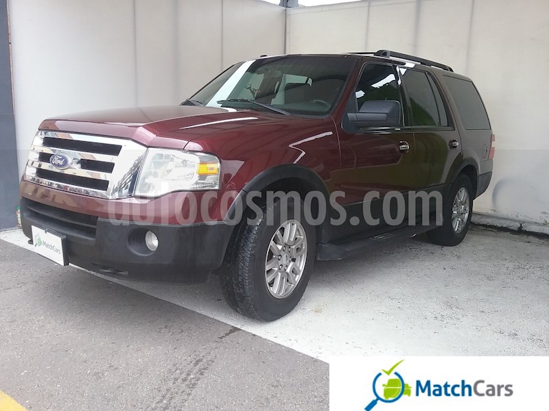 foto Ford Expedition Limited 4x4 usado