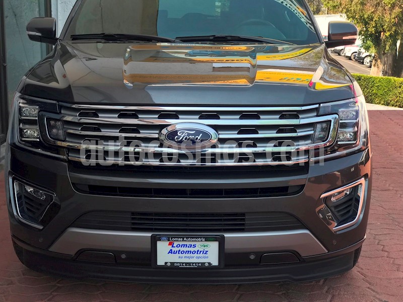 foto Ford Expedition Limited Max 4x2 nuevo