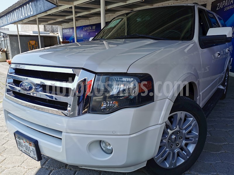 Ford Expedition Limited 4x2 2014