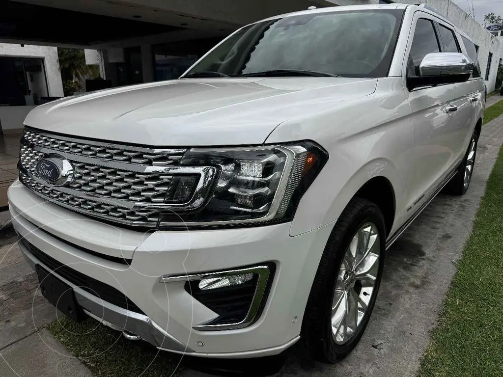 Ford expedition limited 4x2 max (2018)