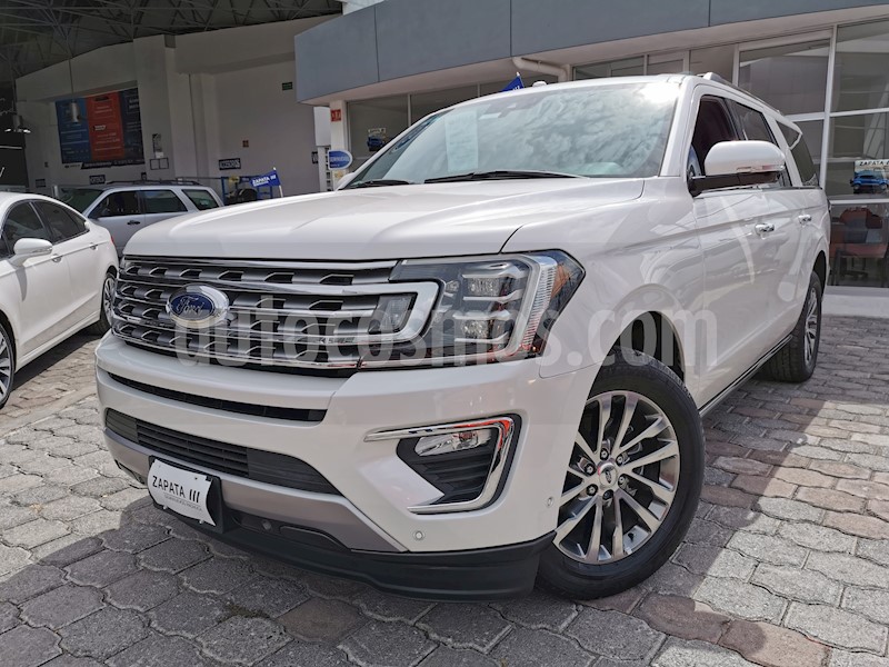 Ford Expedition Limited 4x2 MAX 2018