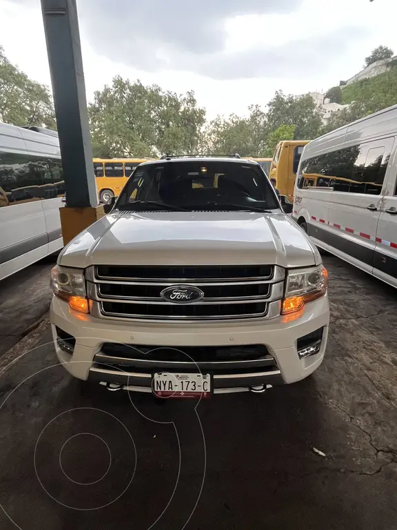 Ford Expedition Platinum 4x4 2017