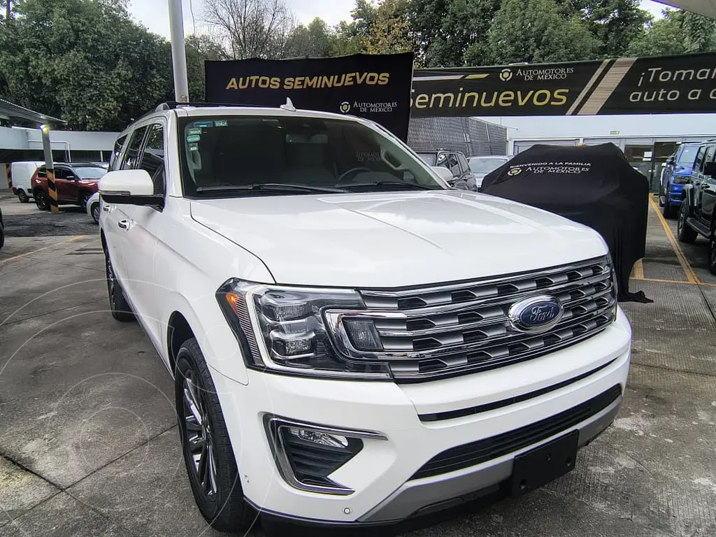 Ford expedition limited max 4x2 (2021)