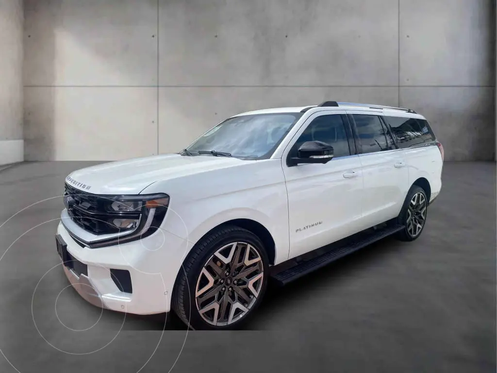Ford Expedition Platinum Max 4x4 2025