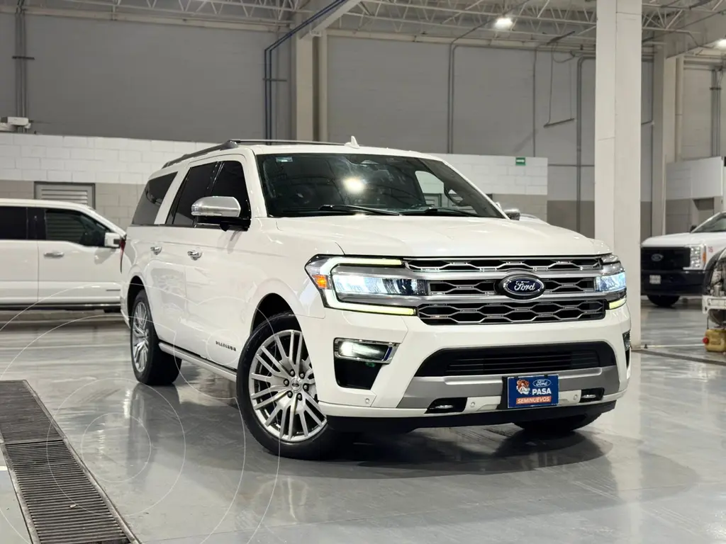 Ford Expedition Platinum 4x4 MAX 2023