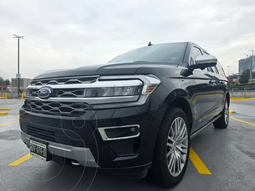 Ford expedition platinum max 4x4 (2023)