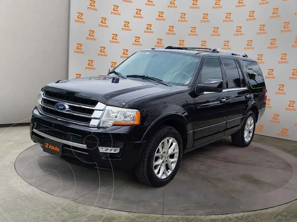 Ford Expedition Limited 4x2 2017