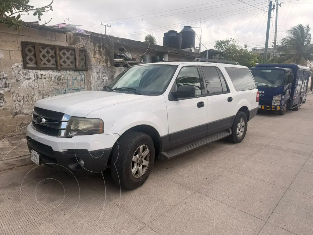 Ford Expedition XL 4x2 MAX 2015