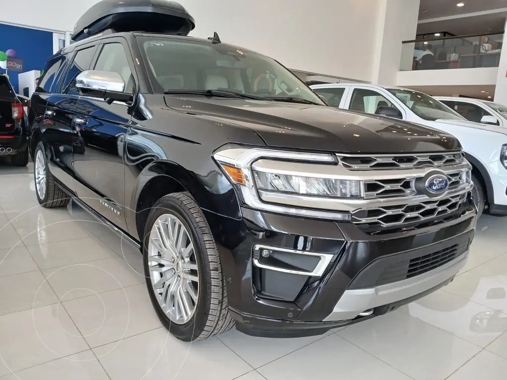 Ford Expedition Platinum Max 4x4