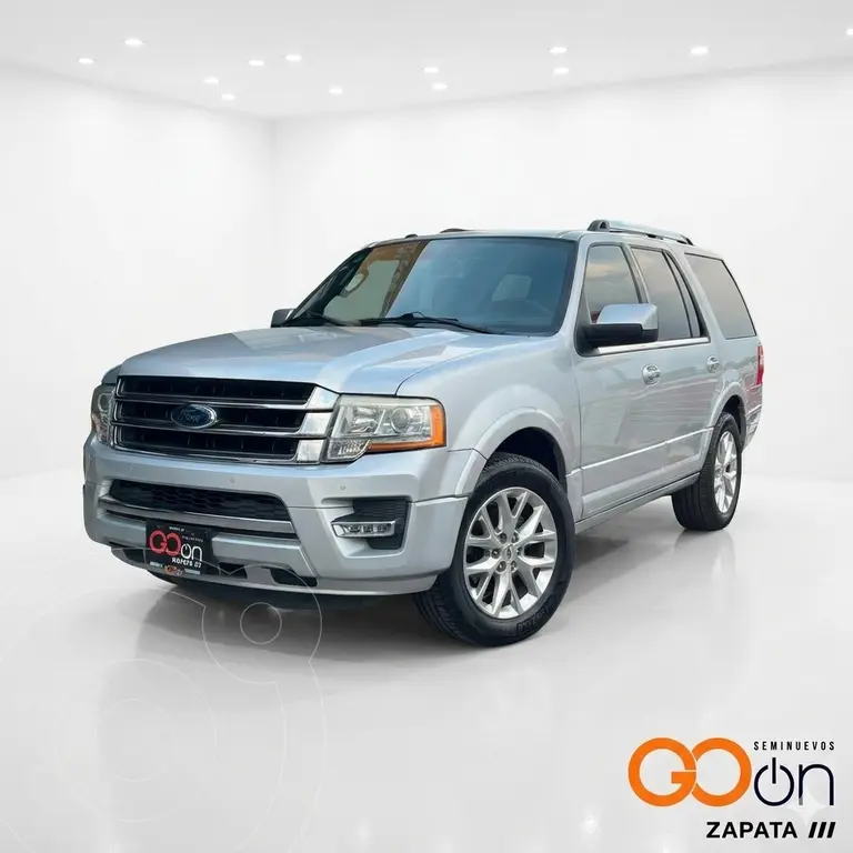 Ford expedition limited (2016)