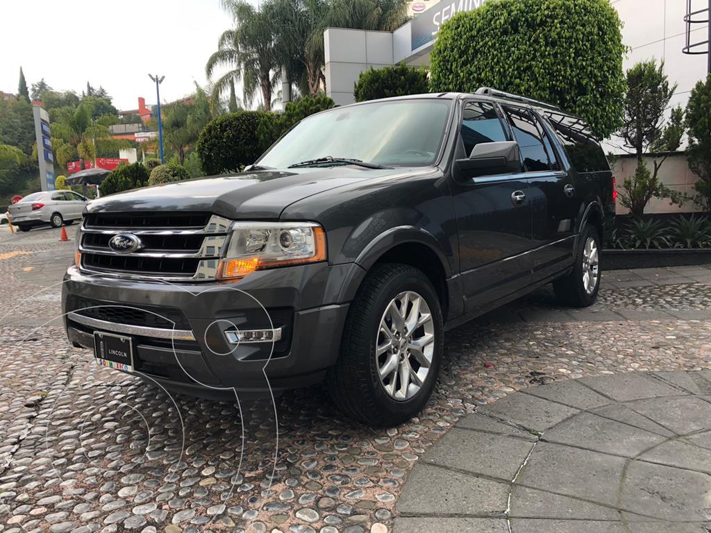 foto Ford Expedition Limited 4x2 MAX usado (2016) precio $460,000