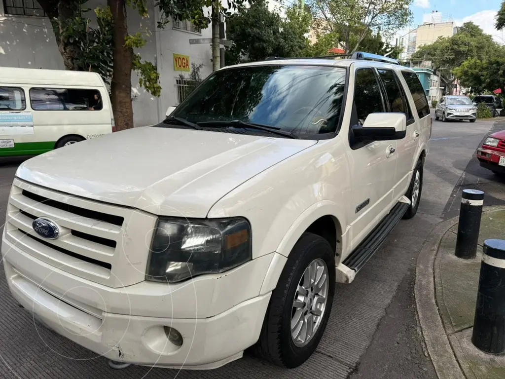 Ford Expedition Limited 4x4 2007