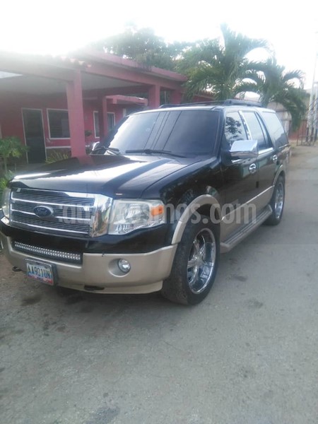 foto Ford Expedition XLT Auto. 4x4 usado