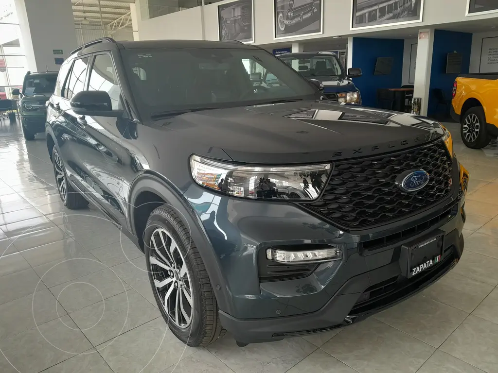 Ford Explorer ST 3.0L