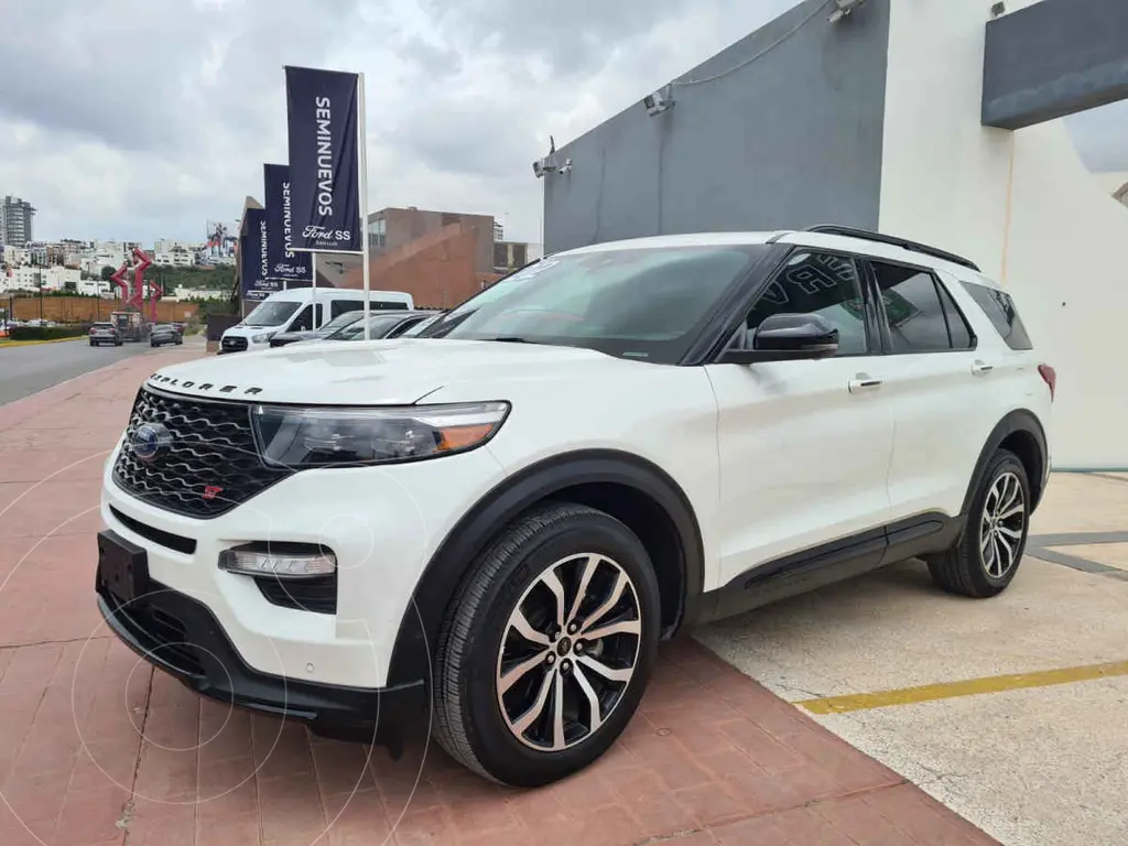 Ford Explorer ST 3.0L 2022