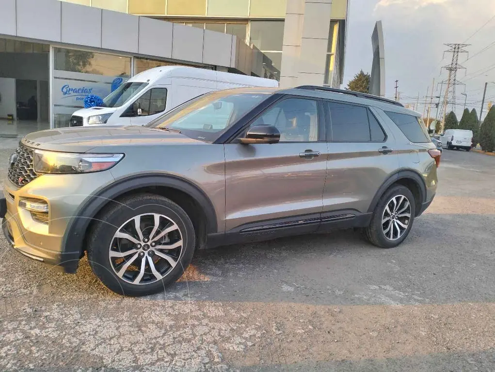 foto Ford Explorer ST 3.0L financiado en mensualidades enganche $158,816 mensualidades desde $17,327