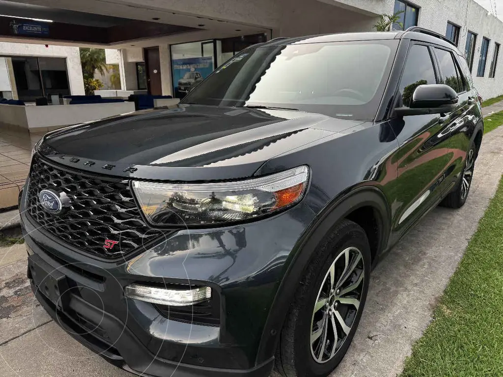 Ford explorer-st 30l (2023)