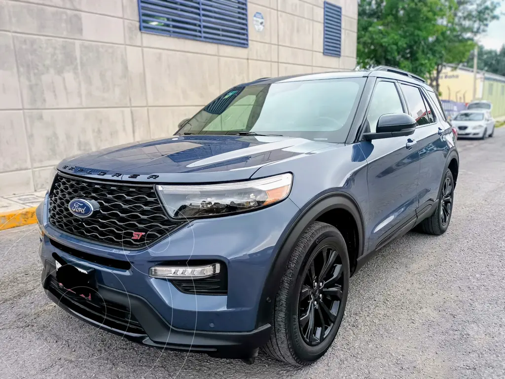 Ford Explorer ST 3.0L 2021