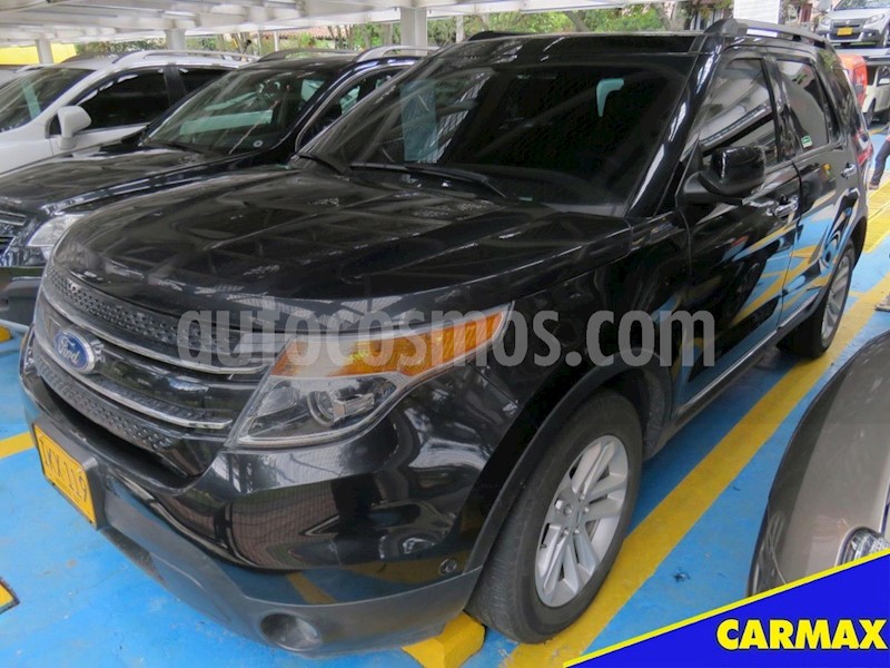 foto Ford Explorer 2015 usado
