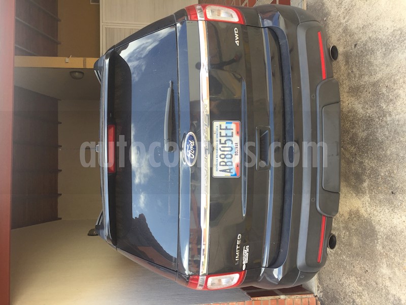 foto Ford Explorer 3.5L Limited 4x4 usado
