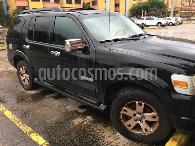 foto Ford Explorer 3.5L Limited 4x4 usado