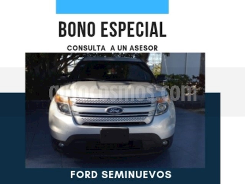 foto Ford Explorer 5 PTS. XLS, V6, TA usado