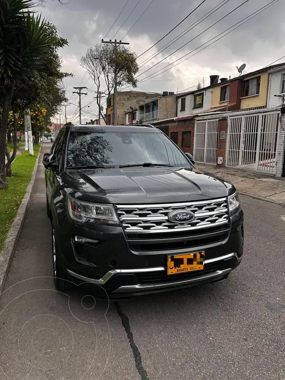 Ford Explorer 2.3L Limited 4x4 usado en Puente Aranda