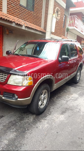 foto Ford Explorer Eddie Bauer 4x4 4.0L usado