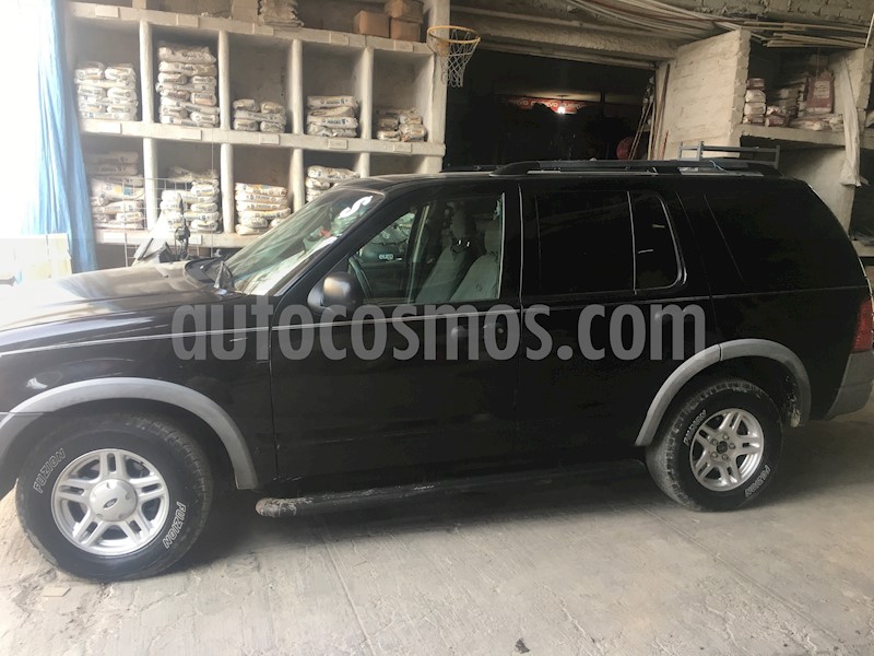 foto Ford Explorer Eddie Bauer 4x4 4.0L usado