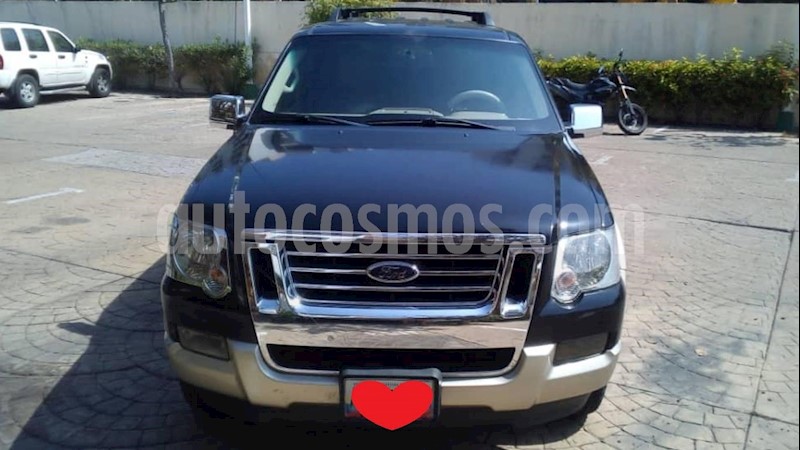 foto Ford Explorer Eddie Bauer usado