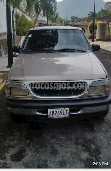 foto Ford Explorer Elite Xlt 4x4 V6,4.0i,12v A 1 2 usado