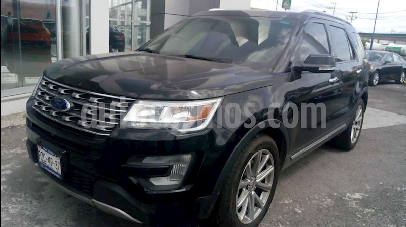 foto Ford Explorer Limited 4x2 3.6L usado