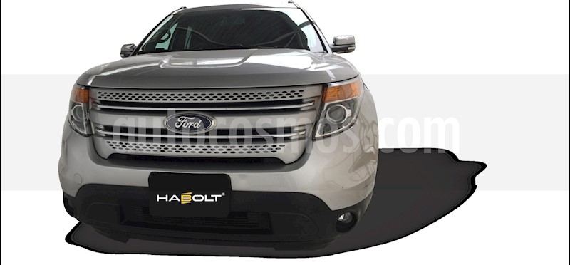 foto Ford Explorer Limited 4x2 4.0L usado
