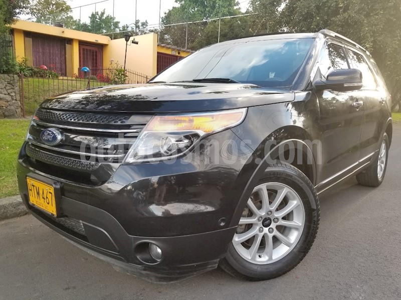 foto Ford Explorer Limited 4x4 usado