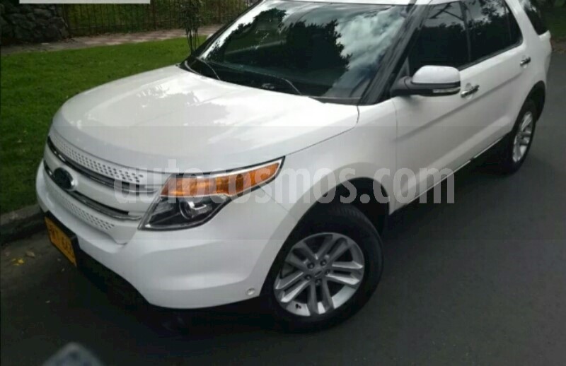 foto Ford Explorer Limited 4x4 usado