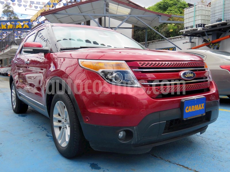 foto Ford Explorer Limited 4x4 usado