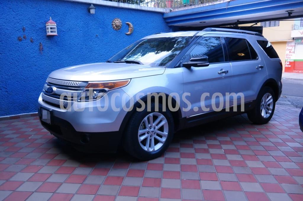 Precios Ford Explorer 15 Usados