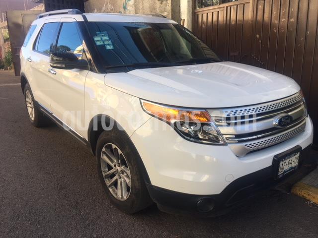 Precios Ford Explorer 15 Usados