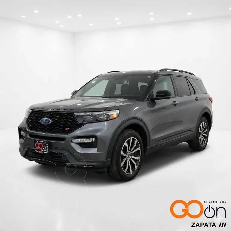 Ford explorer st (2023)