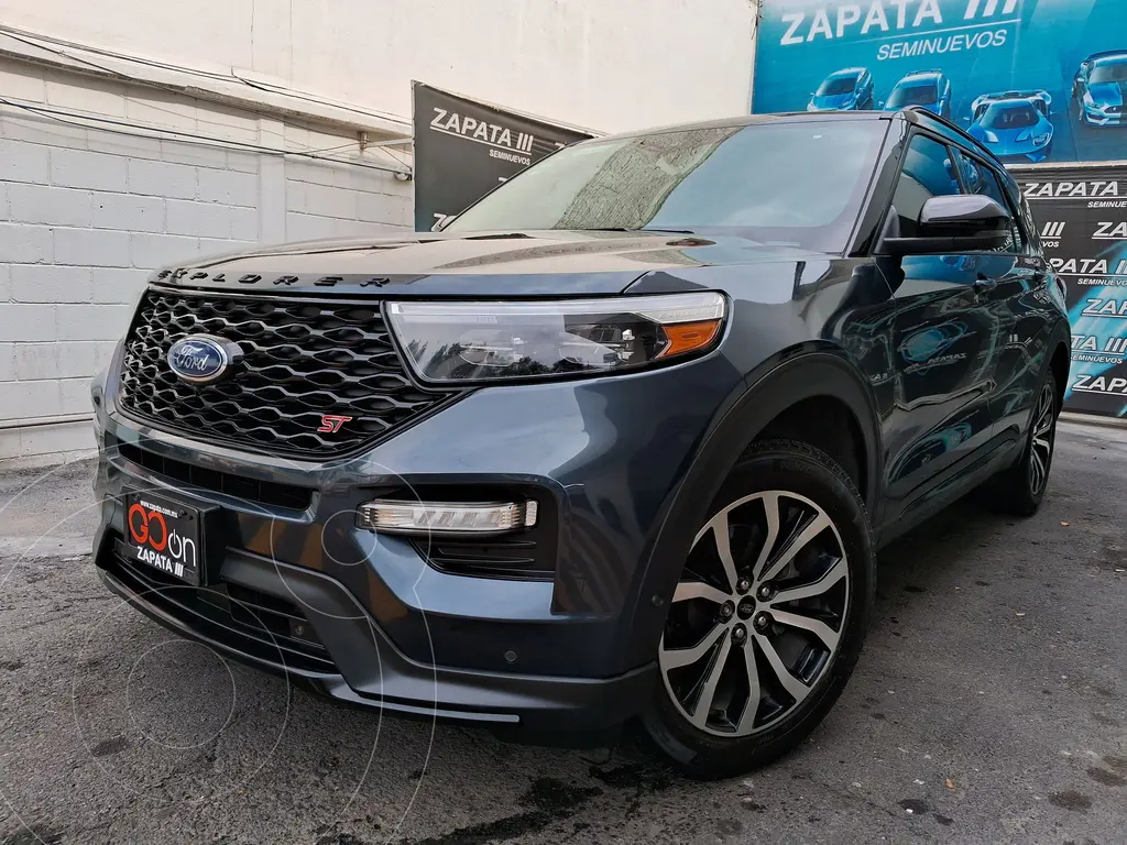 foto Ford Explorer Limited financiado en mensualidades enganche $279,500 mensualidades desde $20,264