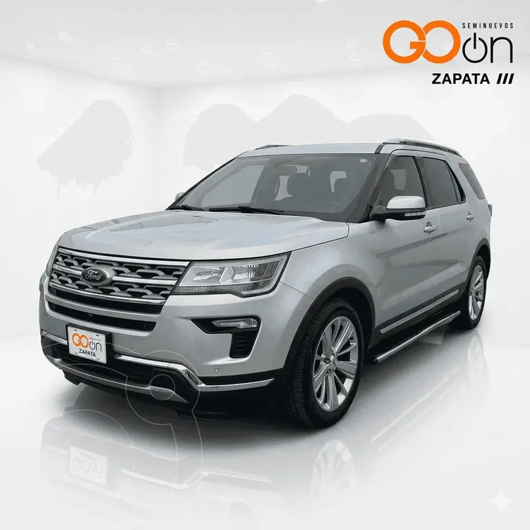 Ford explorer limited (2019)
