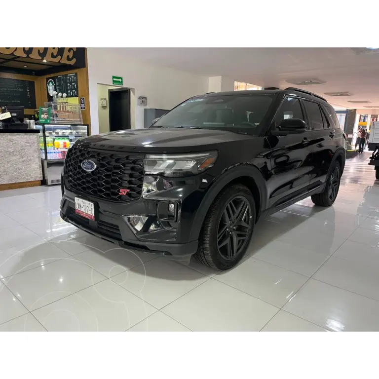 Ford explorer st (2025)