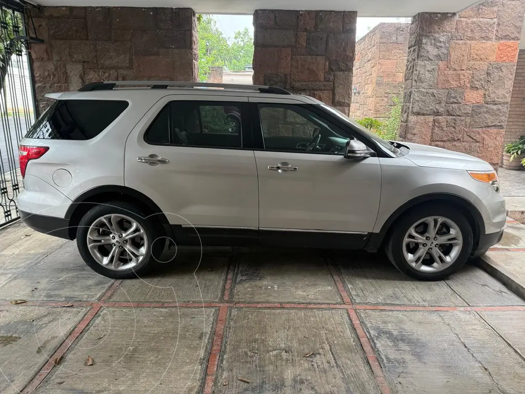 Ford Explorer Limited 2014