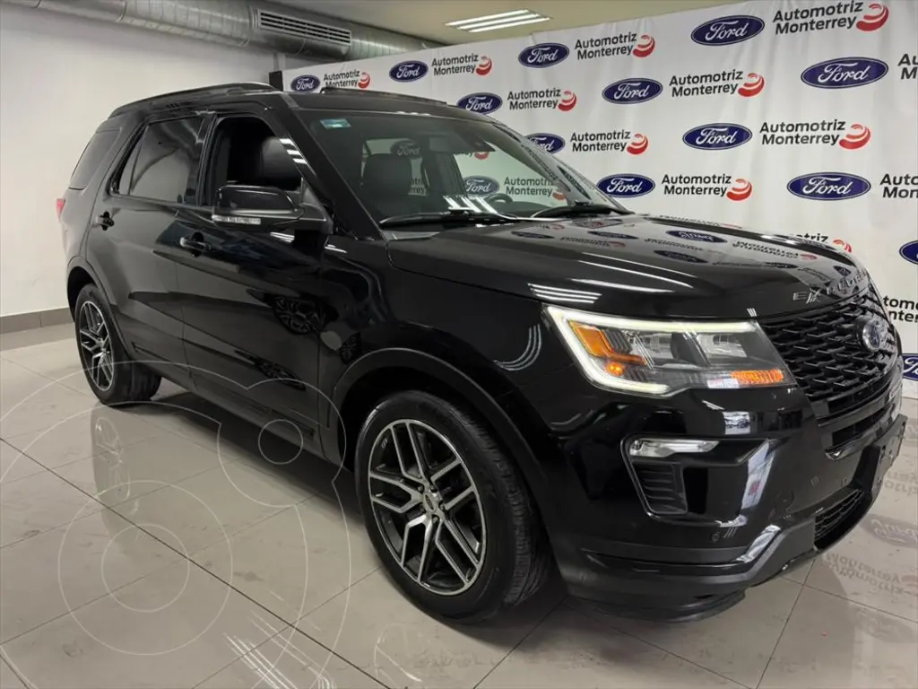 Ford Explorer Sport 4x4 2019